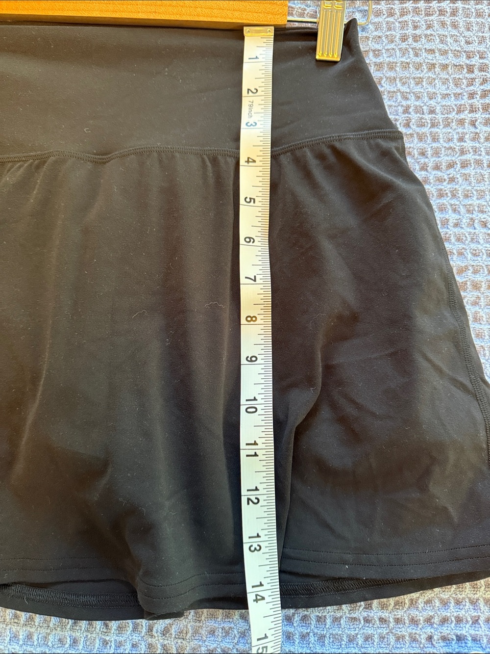 Lululemon Black Align Skirt - Picture 13 of 13